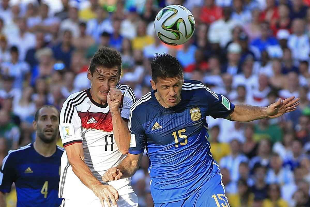Alemanha e Argentina decidem a Copa do Mundo 2014 no Maracan, no Rio de Janeiro