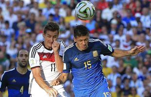 Alemanha e Argentina decidem a Copa do Mundo 2014 no Maracanã, no Rio de Janeiro