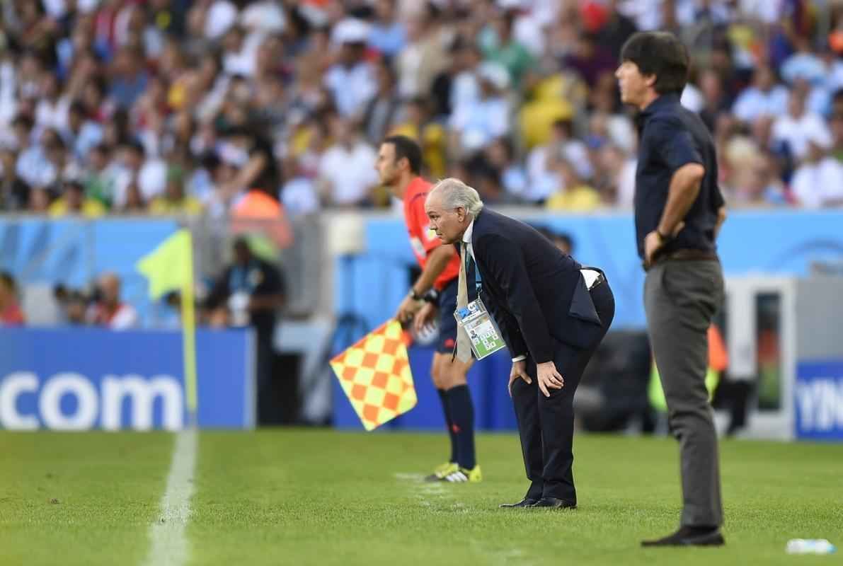 Alemanha e Argentina decidem a Copa do Mundo 2014 no Maracan, no Rio de Janeiro