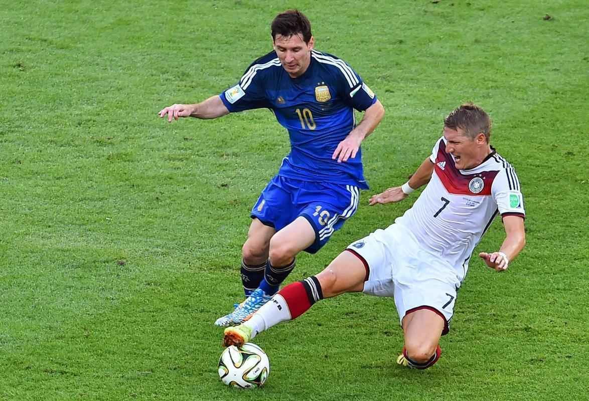 Alemanha e Argentina decidem a Copa do Mundo 2014 no Maracan, no Rio de Janeiro