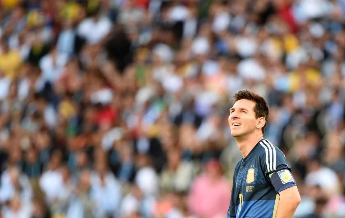 Alemanha e Argentina decidem a Copa do Mundo 2014 no Maracan, no Rio de Janeiro