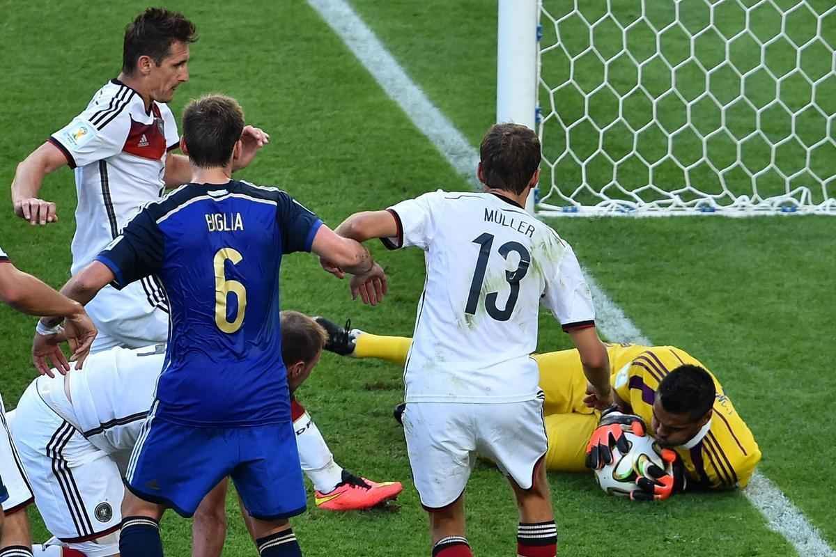 Alemanha e Argentina decidem a Copa do Mundo 2014 no Maracan, no Rio de Janeiro