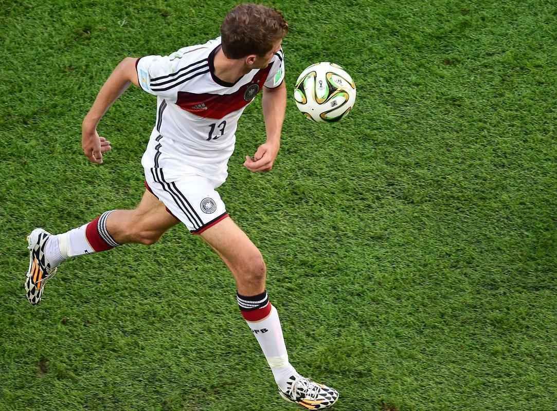 Alemanha e Argentina decidem a Copa do Mundo 2014 no Maracan, no Rio de Janeiro