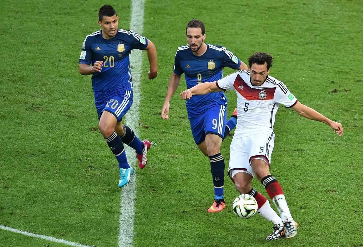 Alemanha e Argentina decidem a Copa do Mundo 2014 no Maracan, no Rio de Janeiro