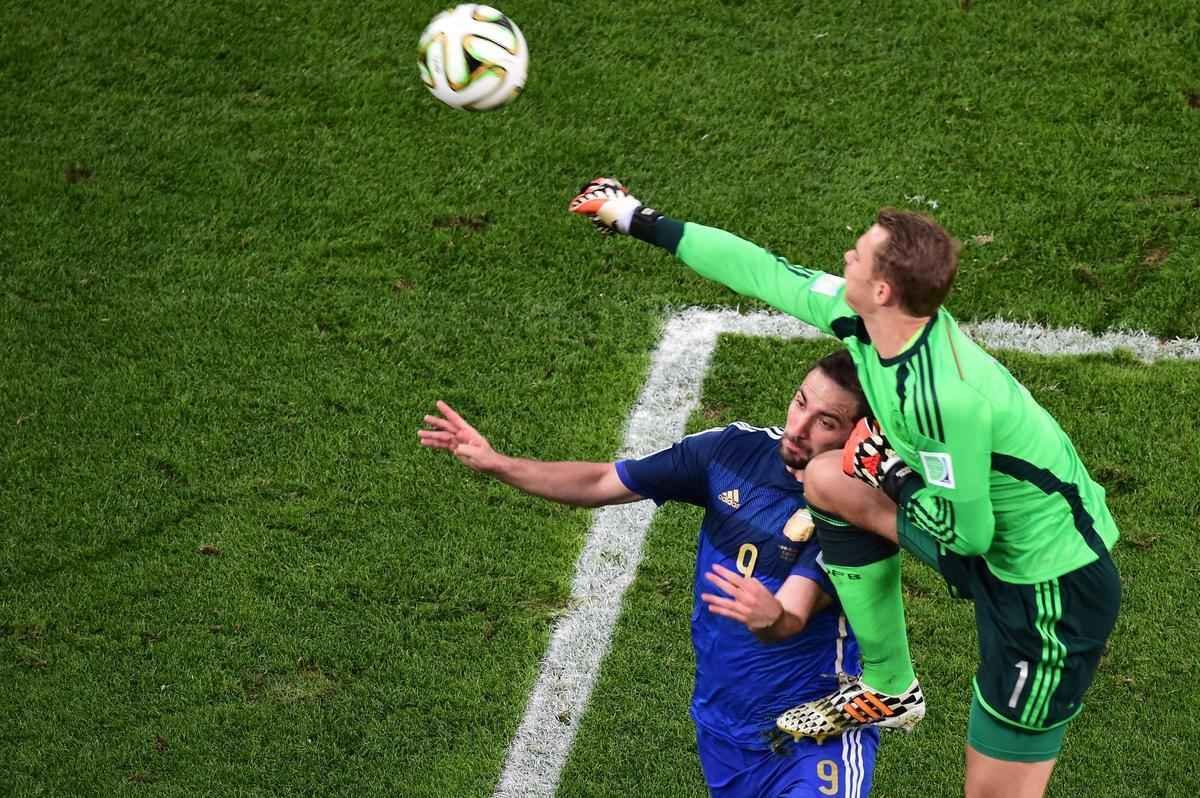 Alemanha e Argentina decidem a Copa do Mundo 2014 no Maracan, no Rio de Janeiro