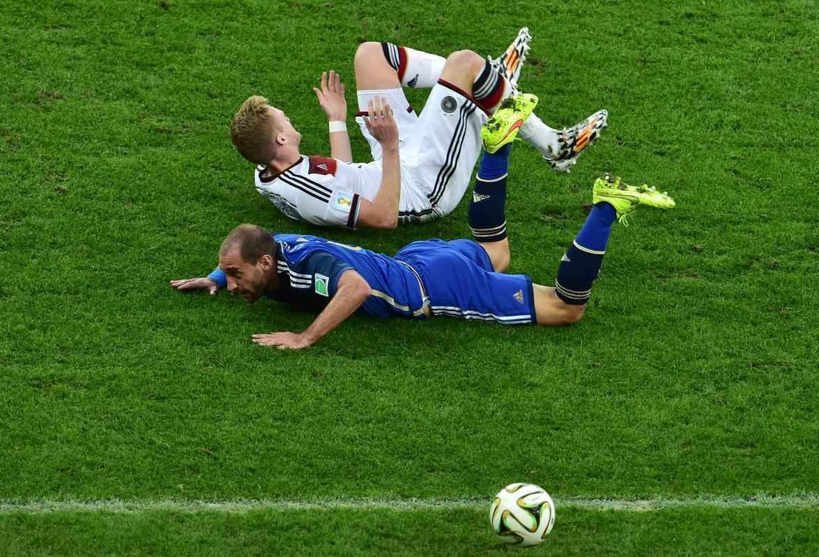 Alemanha e Argentina decidem a Copa do Mundo 2014 no Maracan, no Rio de Janeiro