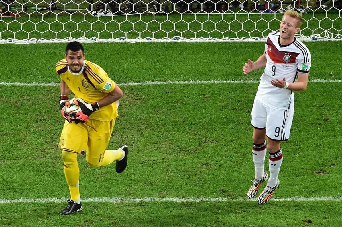 Alemanha e Argentina decidem a Copa do Mundo 2014 no Maracan, no Rio de Janeiro