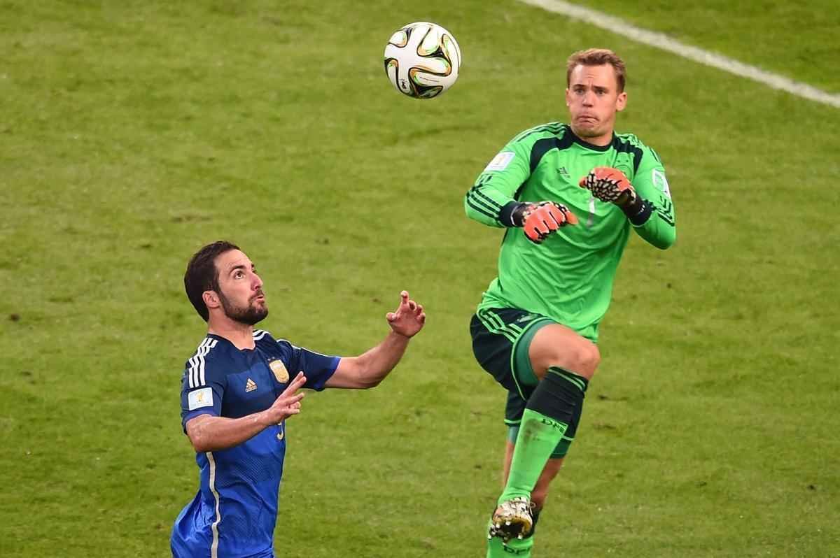 Alemanha e Argentina decidem a Copa do Mundo 2014 no Maracan, no Rio de Janeiro