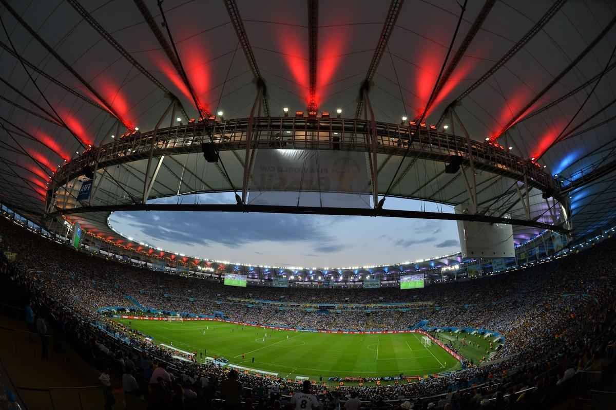 Alemanha e Argentina decidem a Copa do Mundo 2014 no Maracan, no Rio de Janeiro