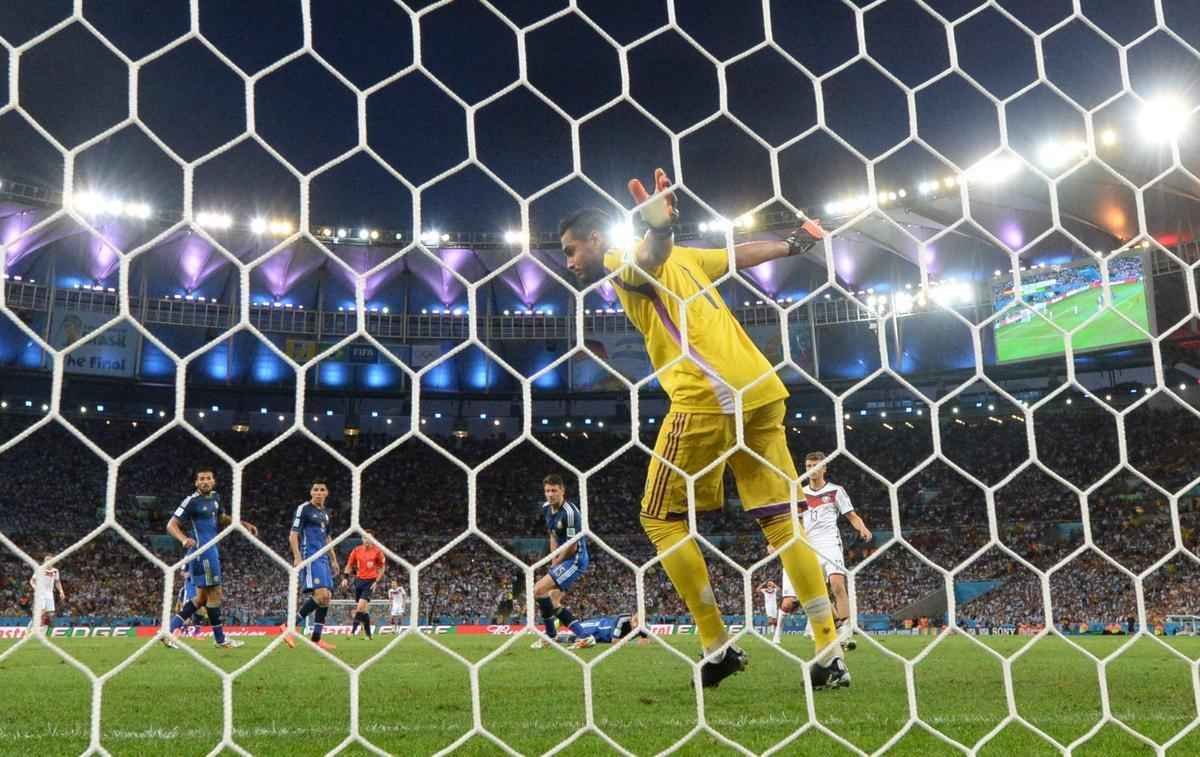 Alemanha e Argentina decidem a Copa do Mundo 2014 no Maracan, no Rio de Janeiro