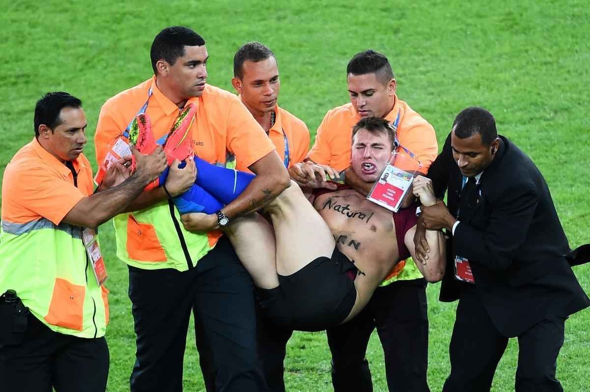 Alemanha e Argentina decidem a Copa do Mundo 2014 no Maracan, no Rio de Janeiro