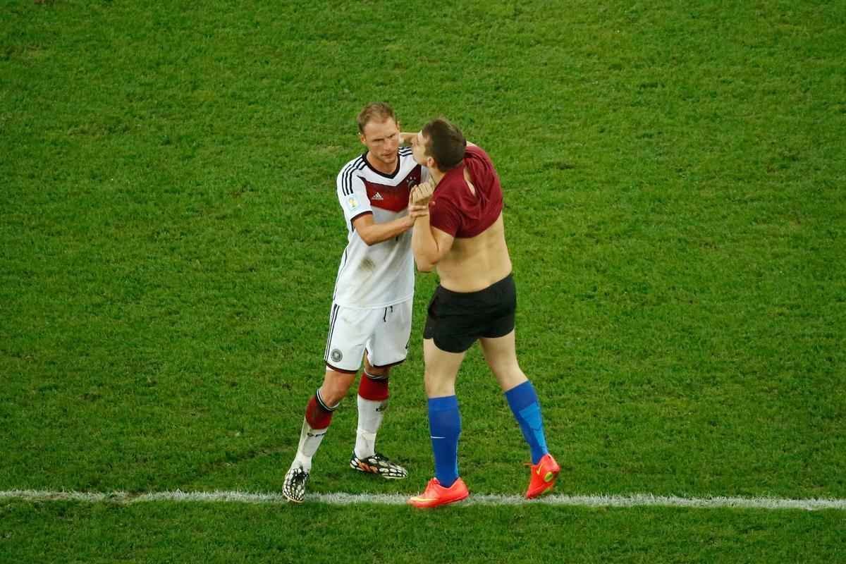 Alemanha e Argentina decidem a Copa do Mundo 2014 no Maracan, no Rio de Janeiro