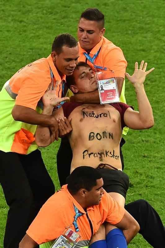 Alemanha e Argentina decidem a Copa do Mundo 2014 no Maracan, no Rio de Janeiro