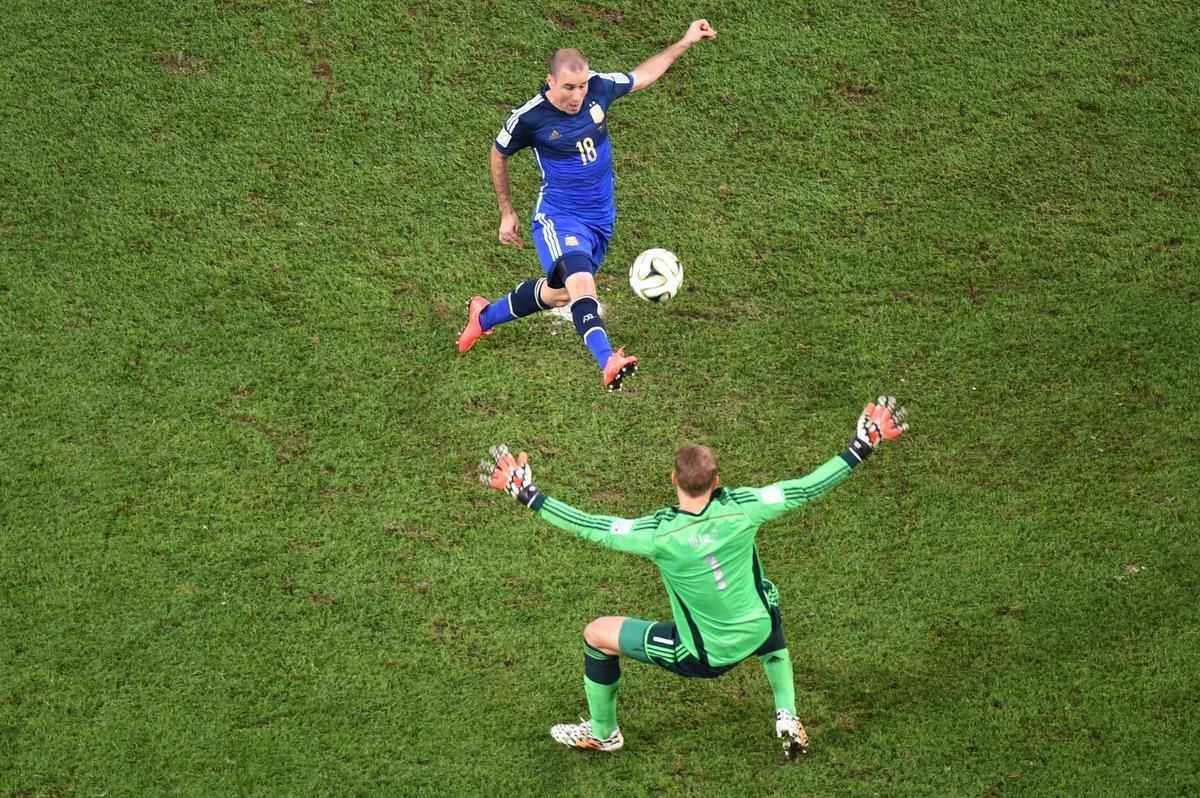Alemanha e Argentina decidem a Copa do Mundo 2014 no Maracan, no Rio de Janeiro