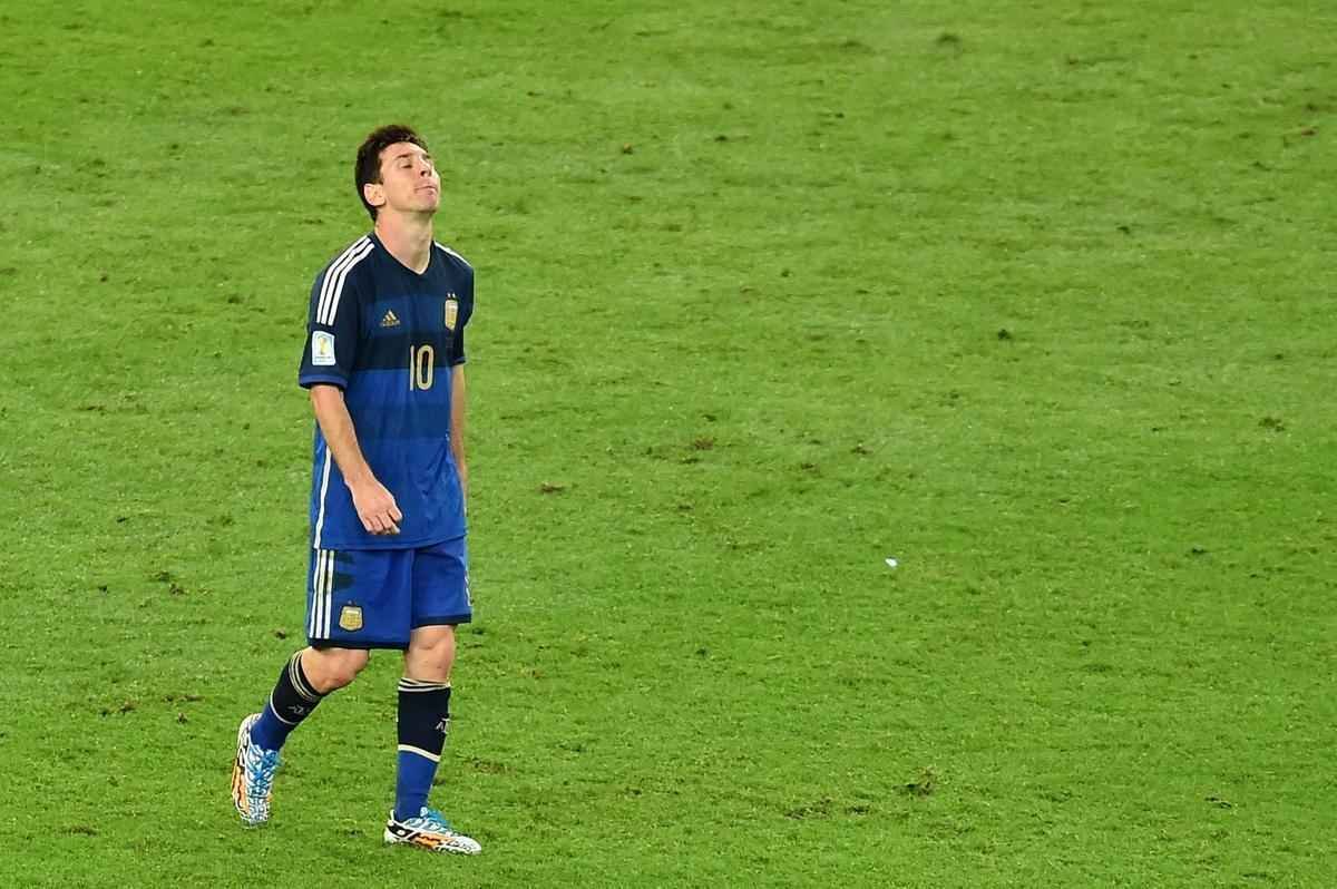 Alemanha e Argentina decidem a Copa do Mundo 2014 no Maracan, no Rio de Janeiro