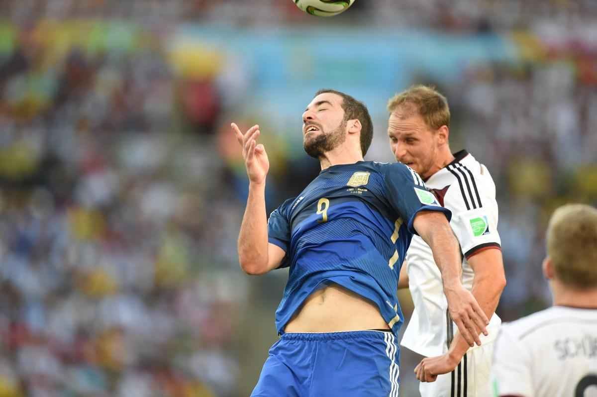 Imagens exclusivas da deciso da Copa do Mundo de 2014, entre Alemanha e Argentina, no Maracan