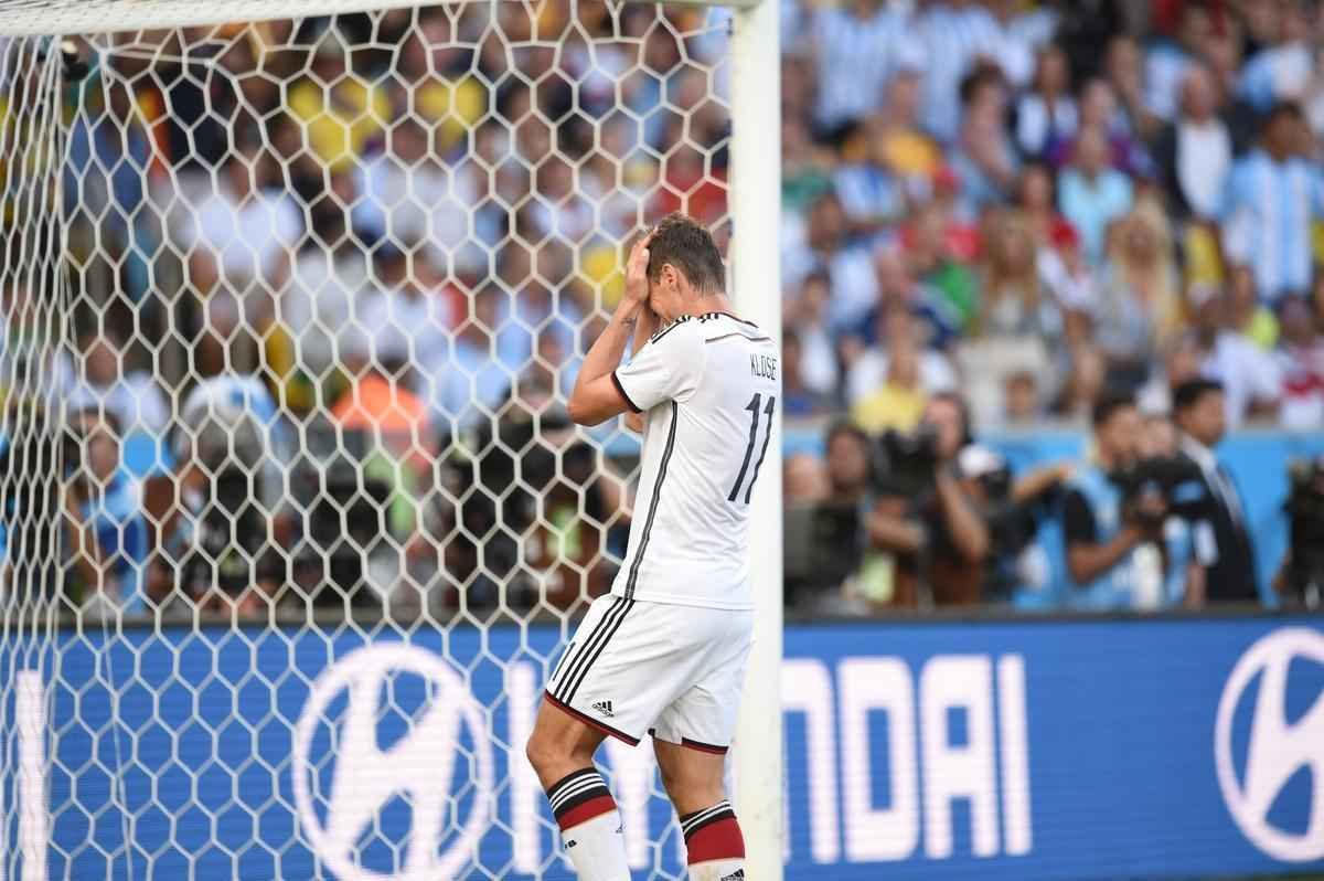 Imagens exclusivas da deciso da Copa do Mundo de 2014, entre Alemanha e Argentina, no Maracan