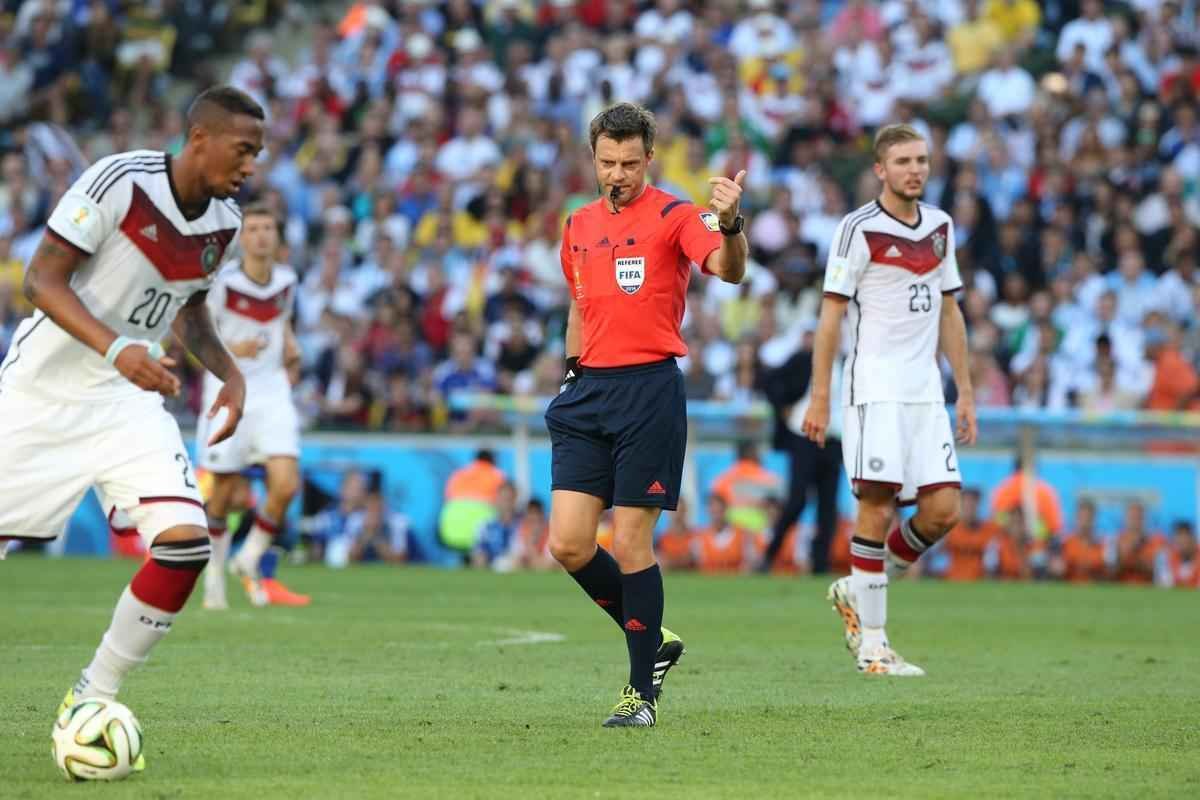 Imagens exclusivas da deciso da Copa do Mundo de 2014, entre Alemanha e Argentina, no Maracan