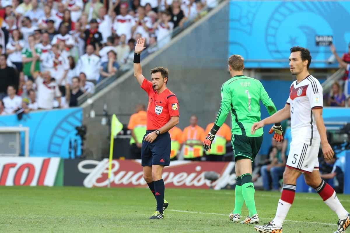 Imagens exclusivas da deciso da Copa do Mundo de 2014, entre Alemanha e Argentina, no Maracan