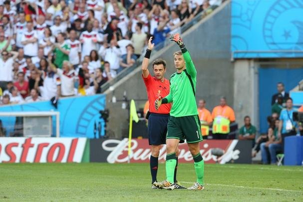 Imagens exclusivas da deciso da Copa do Mundo de 2014, entre Alemanha e Argentina, no Maracan