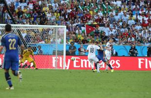 Imagens exclusivas da deciso da Copa do Mundo de 2014, entre Alemanha e Argentina, no Maracan