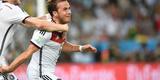 Imagens exclusivas da deciso da Copa do Mundo de 2014, entre Alemanha e Argentina, no Maracan
