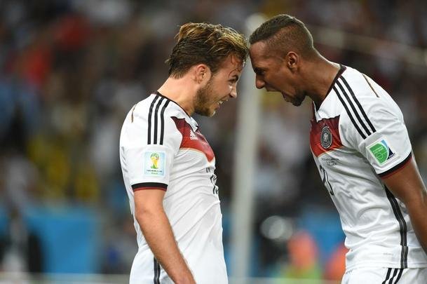 Imagens exclusivas da deciso da Copa do Mundo de 2014, entre Alemanha e Argentina, no Maracan