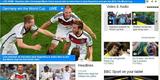 BBC: Alemanha vence a Argentina na prorrogação e conquista o tetra