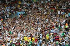 Festa alemã e decepção argentina na decisão da Copa do Mundo