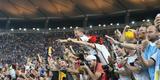 Com gol de Mario Götze, Alemanha conquistou seu quarto título mundial; veja fotos da festa germânica e da decepção argentina no Maracanã