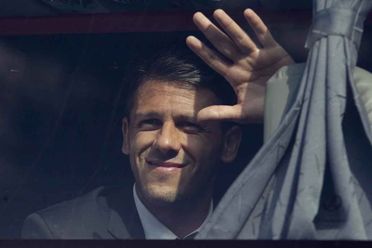 Argentina perdeu o Mundial para a Alemanha, mas foi abraada pelos torcedores