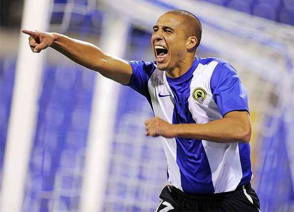 AFP PHOTO/ JOSE JORDAN 