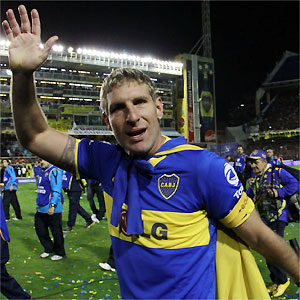 Martin Palermo - Boca Juniors, Player Profile