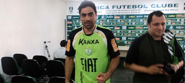 Ailton do Vale/Superesportes