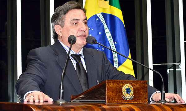 Waldemir Barreto/Agência Senado Waldemir Barreto/Agência Senado