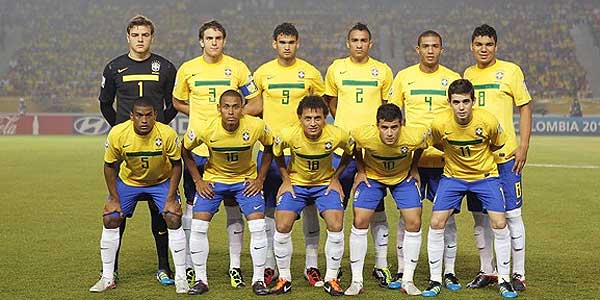 BRASIL CAMPEÃO MUNDIAL SUB 20 EM 2011 - Por onde Andam? 