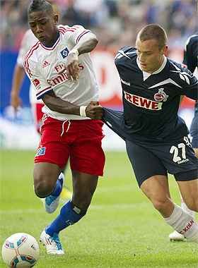 AFP PHOTO / ODD ANDERSEN 