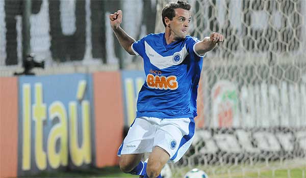 Cruzeiro não marcou gols em metade dos jogos neste Brasileirão