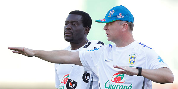 Rafael Ribeiro/CBF Rafael Ribeiro/CBF