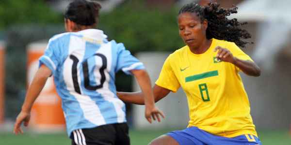 Como ficou a próxima fase do Pan-Americano no futebol feminino