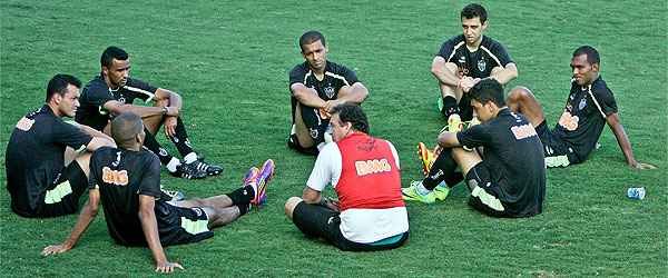 Bruno Cantini/ Atl�tico