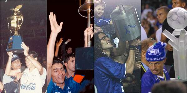 Cruzeiro/Divulgação - Arquivo/EM/D.Press Cruzeiro/Divulgação - Arquivo/EM/D.Press