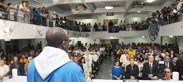 Tulio Santos/Esp. EM/D.A Press