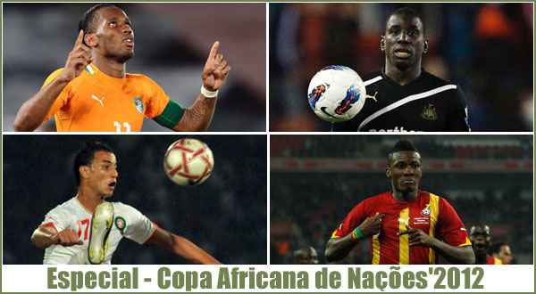 Senegal e Nigéria vencem e se classificam para semifinais da Copa Africana  de Nações, futebol internacional