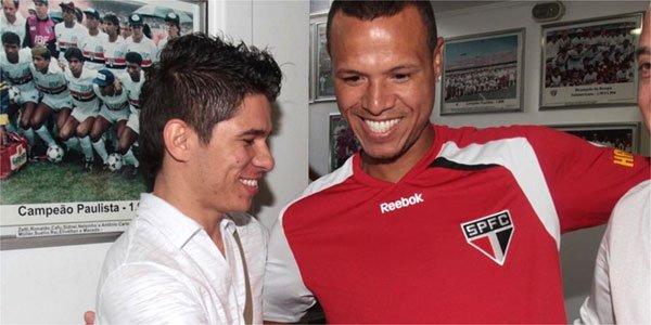 Rubens Chiri / saopaulofc.net
