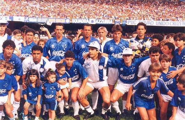 Cruzeiro / Divulga��o