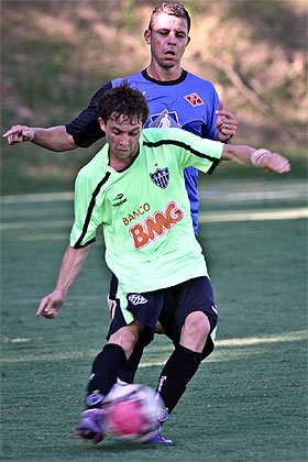 Bruno Cantini/ Atl�tico