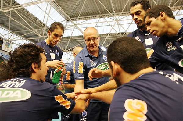 Alexandre Arruda/CBV