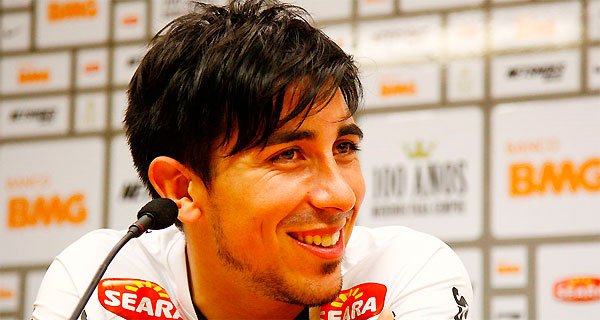 Ricardo Saibun / Divulga��o Santos FC 