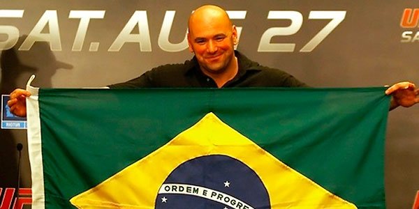 Reprodu��o/UFC